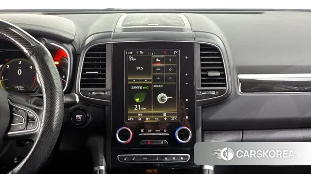 Renault Korea (Samsung) QM6 2018 Белый из Кореи, фото 5