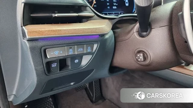 Genesis G80 (RG3) 2020 Черный из Кореи, фото 5