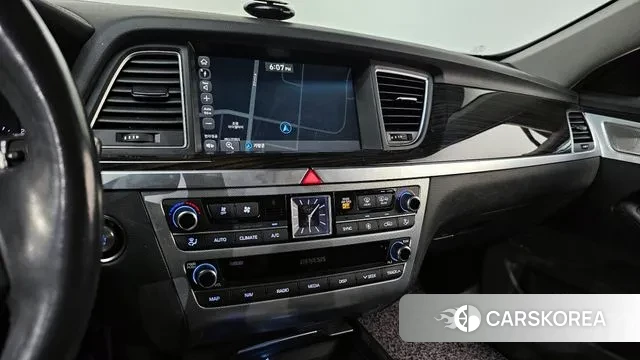 Genesis G80 2020 Серый из Кореи, фото 5