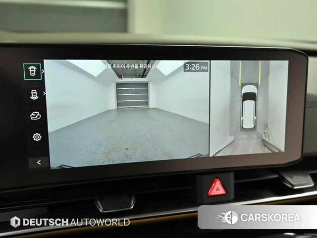 Kia The New Carnival 4th Generation 2024 Серебристо-серый из Кореи, фото 5