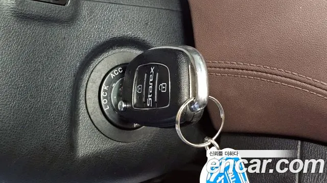 Hyundai The New Grand Starex 2018 Коричневый из Кореи, фото 5