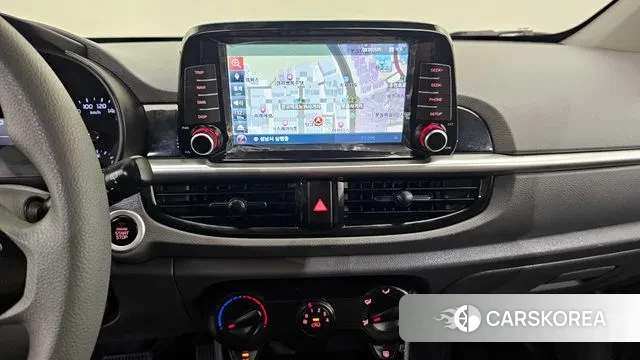 Kia Morning Urban (JA) 2020 Жемчужный цвет из Кореи, фото 5