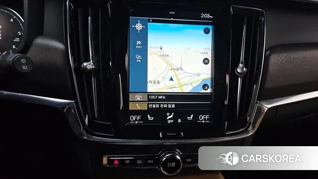 Volvo V90 Cross-Country 2019 Белый из Кореи, фото 5