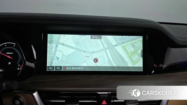 Kia Mohave Master 2021 Черный из Кореи, фото 5