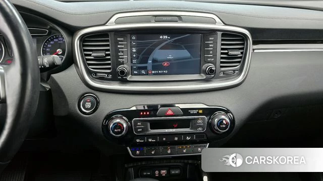 Kia The New Sorento 2019 Серый из Кореи, фото 5