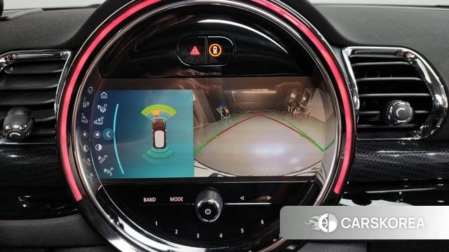Mini Cooper Clubman 2022 Черный из Кореи, фото 5