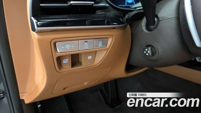 Genesis G80 (RG3) 2022 Серый из Кореи, фото 5