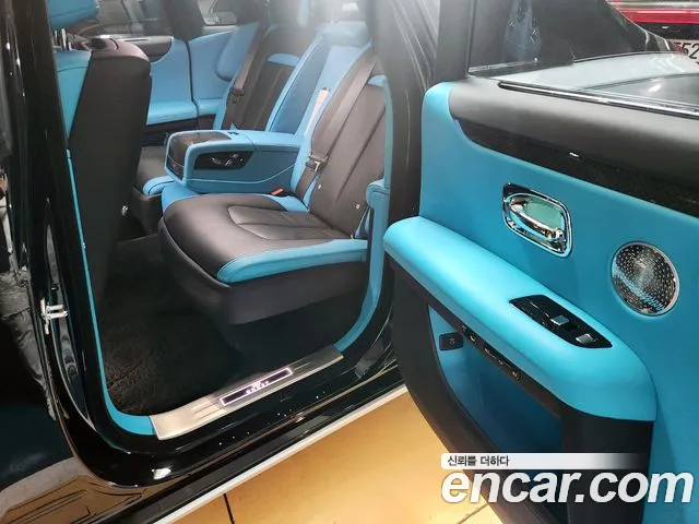 Rolls-Royce Ghost 2nd Generation id 2689163 из Кореи 5