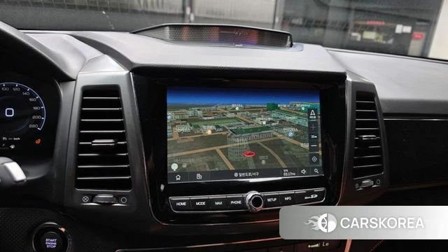 Ssangyong The New Rexton Sports Cannes 2022 Черный из Кореи, фото 5