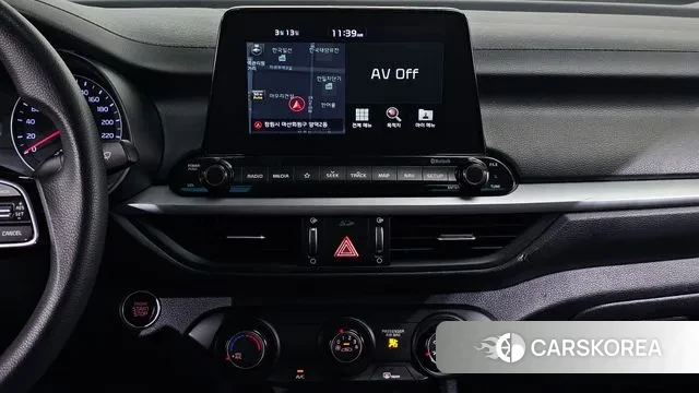 Kia Come New K3 2018 Белый из Кореи, фото 5