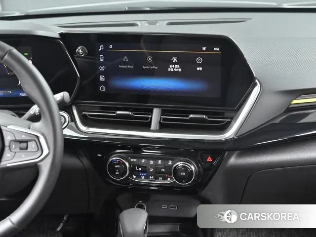 Chevrolet (GM Daewoo) Trax Crossover 2023 Черный из Кореи, фото 5