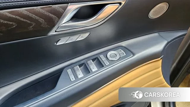 Genesis GV80 2020 Песочный из Кореи, фото 5