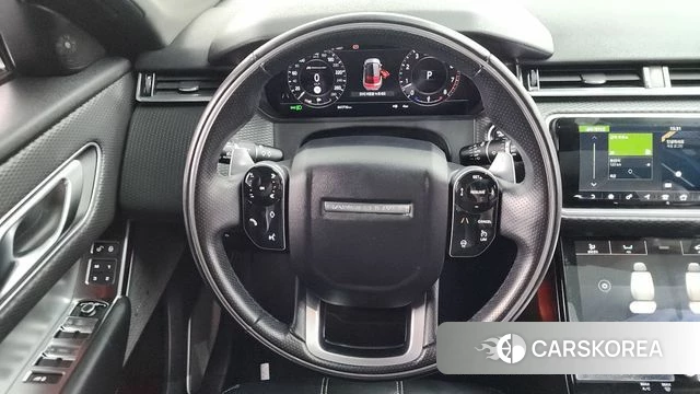 Land Rover Range Rover Velar 2020 Белый из Кореи, фото 5
