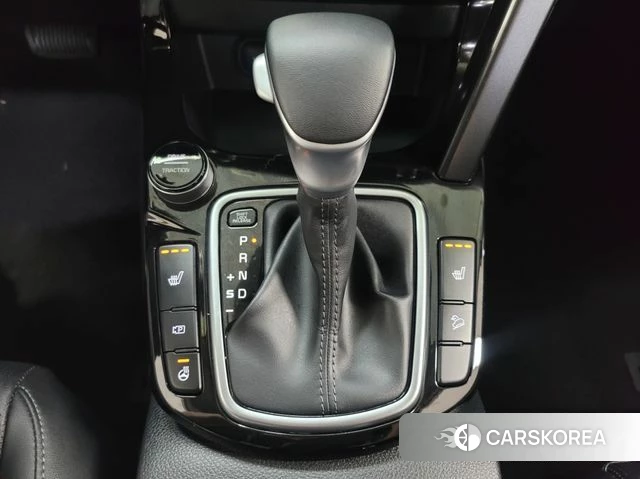 Kia The New Seltos 2024 Белый из Кореи, фото 5