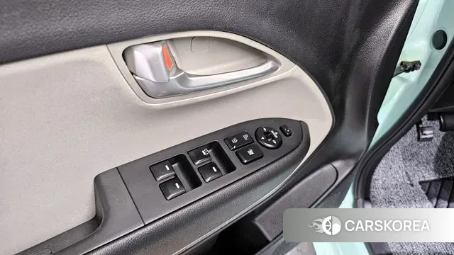 Kia The New Ray 2022 Небесно-голубой из Кореи, фото 5