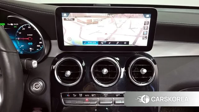 Mercedes-Benz GLC-Class X253 2022 Черный из Кореи, фото 5