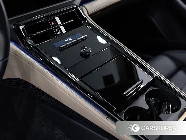 Porsche Panamera (972) 2024 Синий из Кореи, фото 5