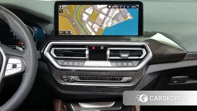 BMW X4 (G02) 2022 Серый из Кореи, фото 5