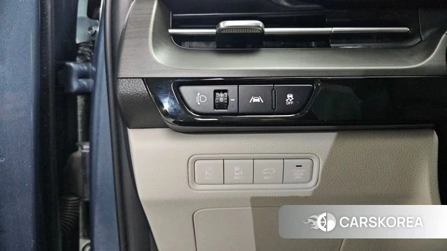 Kia Carnival 4th generation 2021 Синий из Кореи, фото 5