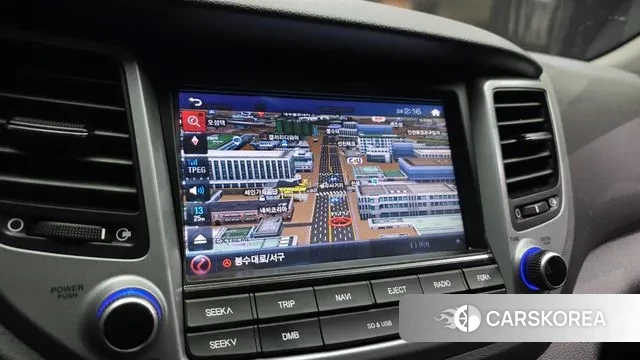 Hyundai All New Tucson 2018 Белый из Кореи, фото 5