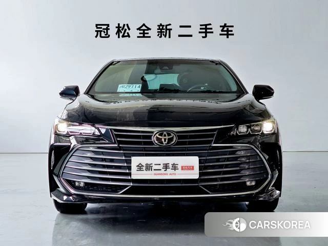 Toyota Asian dragon 2021 Черный из Китая, фото 5