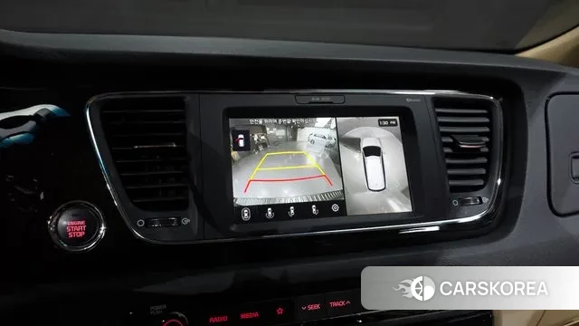 Kia The New Carnival 2020 Черный из Кореи, фото 5