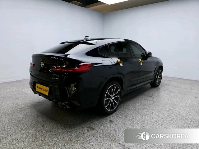 BMW X4 2022 Черный из Китая, фото 5