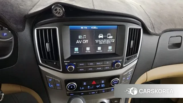 Hyundai The New Grand Starex 2019 Черный из Кореи, фото 5