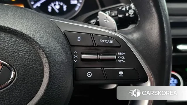 Hyundai Sonata (DN8) 2021 Черный из Кореи, фото 5