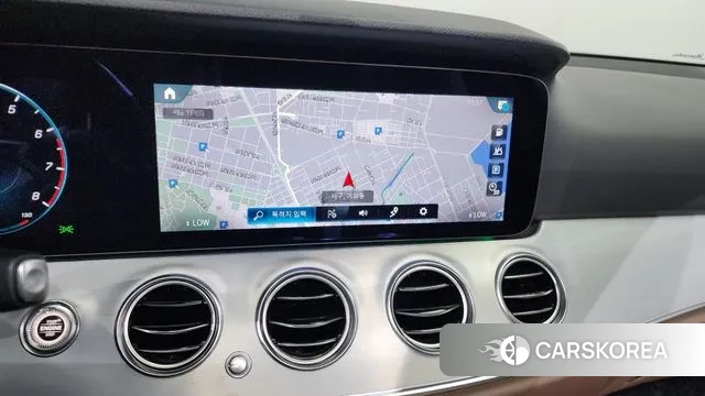 Mercedes-Benz E-Class W213 2021 Серый из Кореи, фото 5