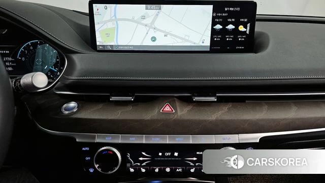 Genesis G80 (RG3) 2023 Белый из Кореи, фото 5
