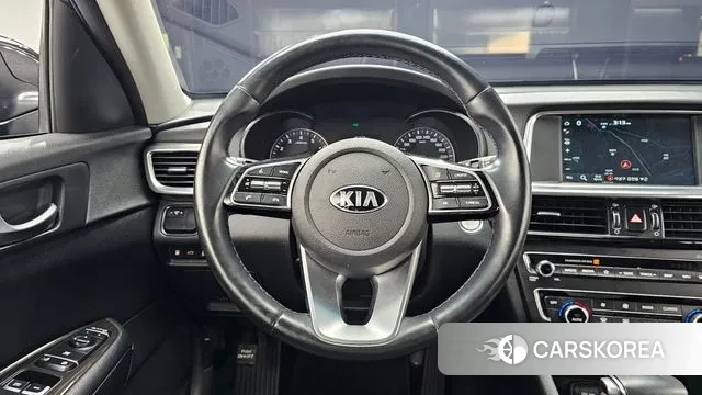 Kia The New K5 2nd generation 2018 Черный из Кореи, фото 5