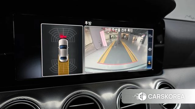 Mercedes-Benz E-Class W213 2019 Серый из Кореи, фото 5