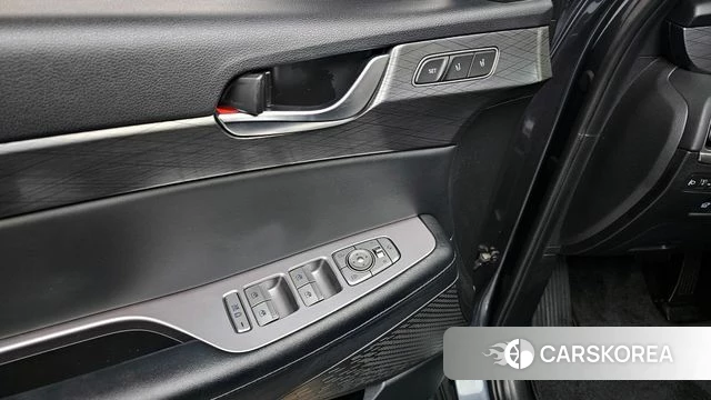 Hyundai Palisade 2021 Серый из Кореи, фото 5