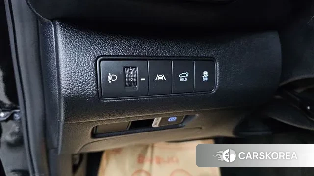 Hyundai The New Santa Fe 2022 Черный из Кореи, фото 5