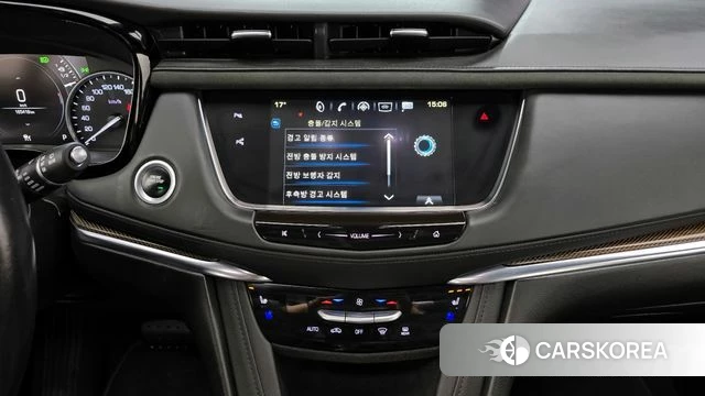 Cadillac XT5 2019 Белый из Кореи, фото 5