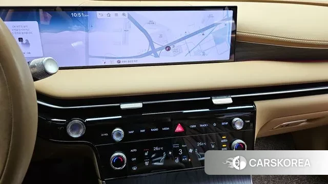 Genesis G80 (RG3) 2024 Черный из Кореи, фото 5