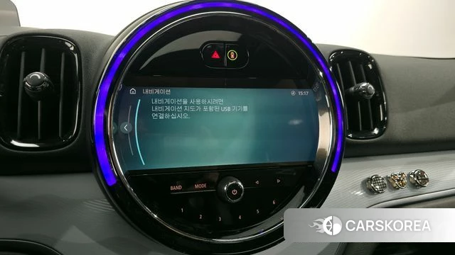 Mini Cooper S Countryman 2023 Серый из Кореи, фото 5