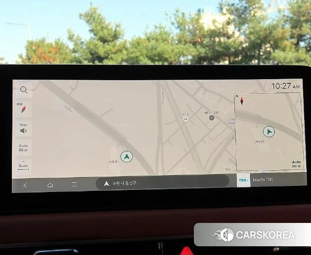 Kia The New K8 Hybrid 2024 Черный из Кореи, фото 5