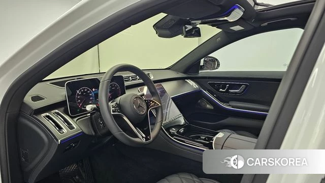 Mercedes-Benz S-Class W223 2025 Белый из Кореи, фото 5
