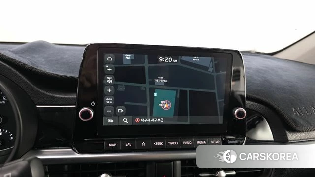 Kia Morning Urban (JA) 2022 Белый из Кореи, фото 5