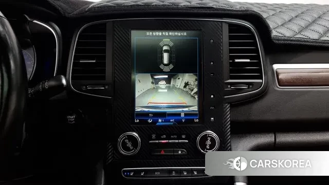 Renault Korea (Samsung) The New QM6 2020 Синий из Кореи, фото 5