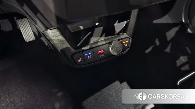 Kia The New Kia Ray 2023 Черный из Кореи, фото 5