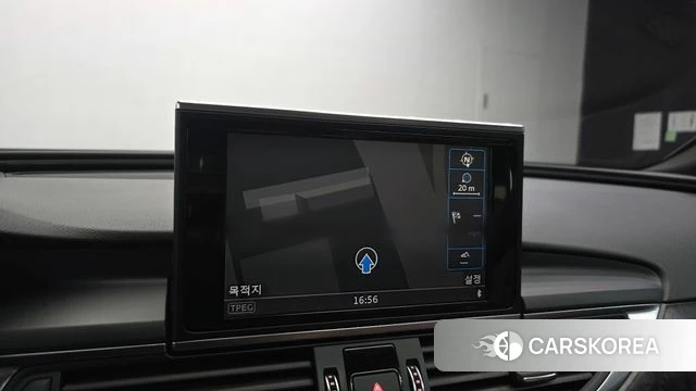Audi New A6 2018 Синий из Кореи, фото 5