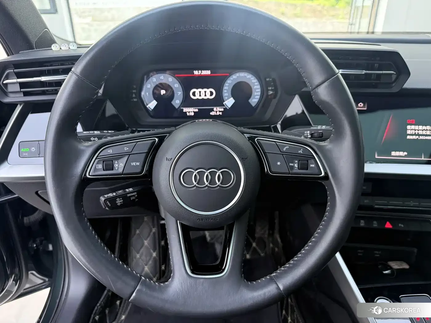 Audi A3 2022 Зеленый из Китая, фото 5