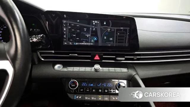 Hyundai Avante (CN7) 2020 Белый из Кореи, фото 5