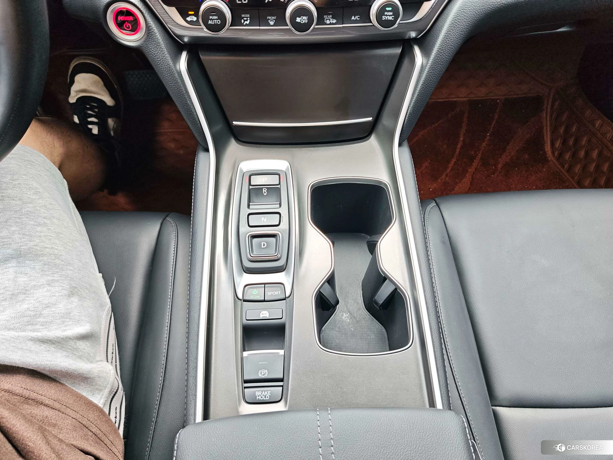 Honda Accord 2021 Черный из Китая, фото 5