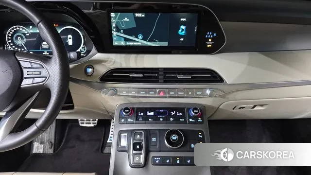 Hyundai Palisade 2022 Белый из Кореи, фото 5