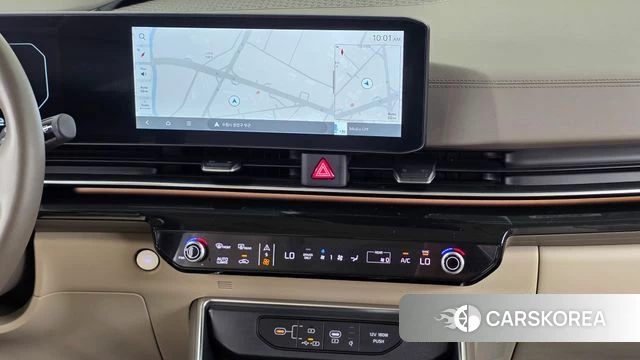 Kia The New Carnival 4th Generation 2024 Белый из Кореи, фото 5
