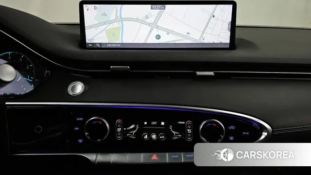 Genesis GV70 2022 Серебряный из Кореи, фото 5